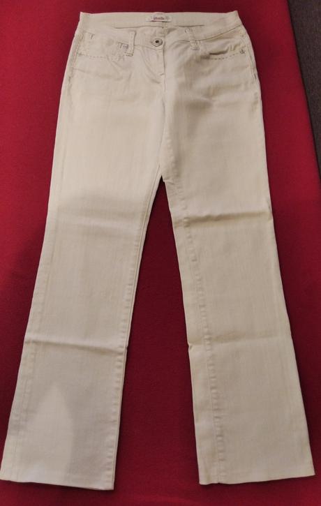 Rifle biele, pimkie,34