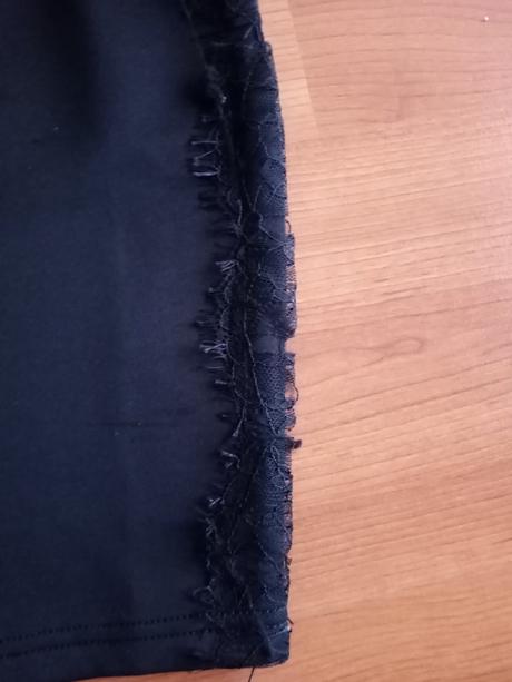 Dámska sukňa, gate,36