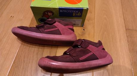 Barefoot protetika, protetika,31