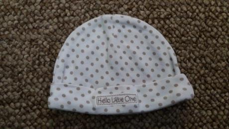 Bodkovaná čiapka, f&f,56