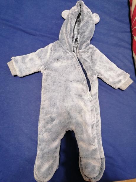 Zimná kombinéza, f&f,62