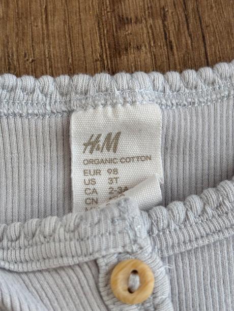 Body tielka 98, h&m,98