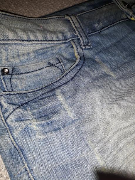 Rifľová mini sukňa, 28