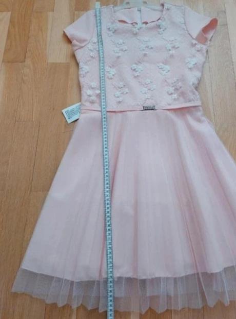 Šaty donata veľkosť 164, 164