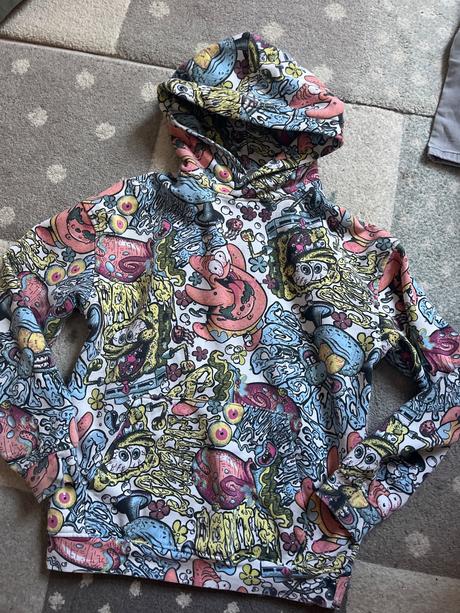 Mikina h&m 146-152, h&m,146