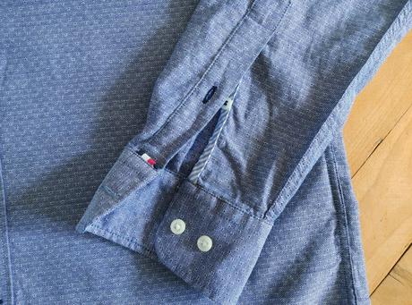 Košeľa tommy hilfiger, tommy hilfiger,m