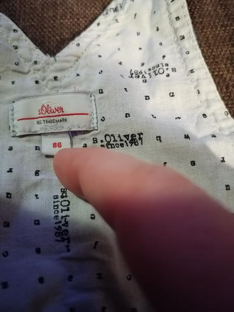 Rifle na traky v. 86, s.oliver,86