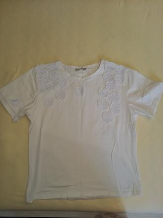 Biele tričko, 40