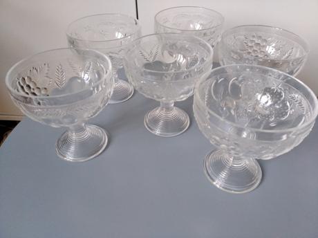 6 x zmrzlinový pohár, 