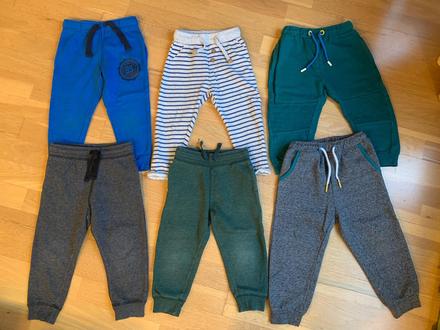 Tepláky 92-98, 86–98