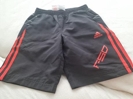 Futbalové kraťasy, adidas,128