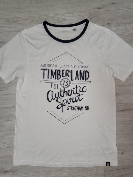 Timberland tricko, timberland,m