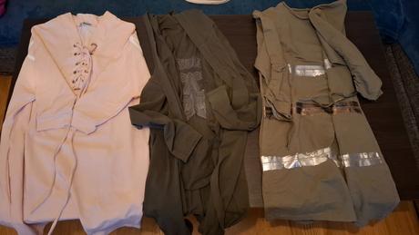 Dámske oblečenie mix, m