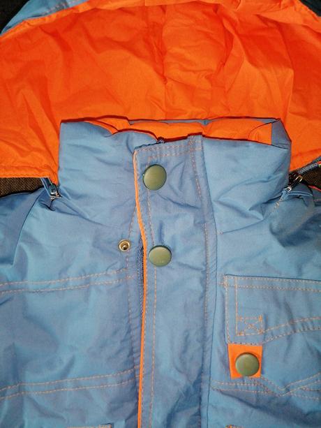 Zimná vetrovka v. 74/80, 6-9 mes., good children,74