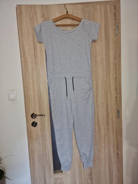 Teplakovy overal s/m, s