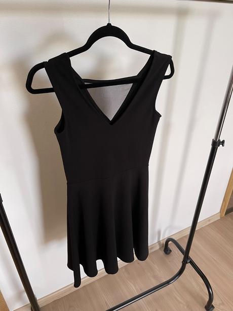 Čierne šaty terranova, terranova,s