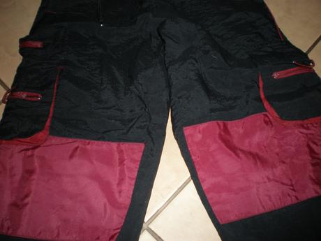 Chlapčenské zimné nohavice, 140