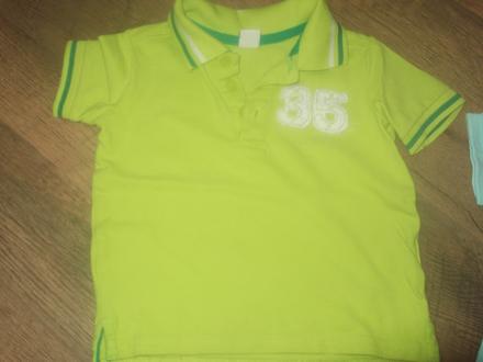 Polo tricko, dopodopo,86