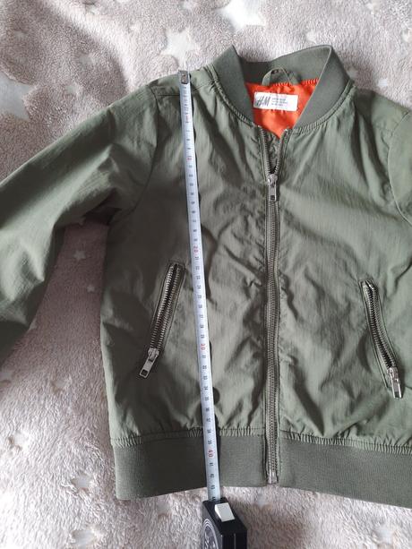 Jarná bundička hm 110, h&m,110