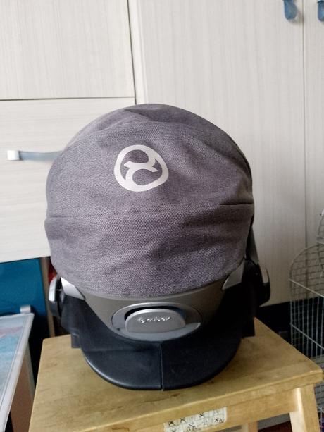 Vajíčko cybex pre bábiky, 