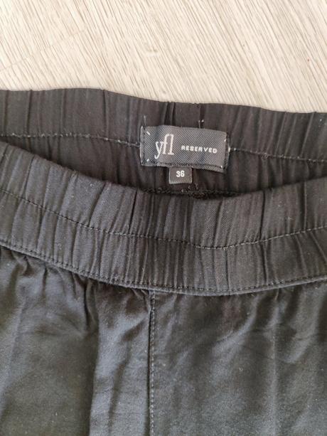 Nohavice, reserved,36