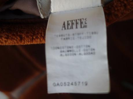 Obojstranná bunda alberta ferretti, veľ. m/l, m