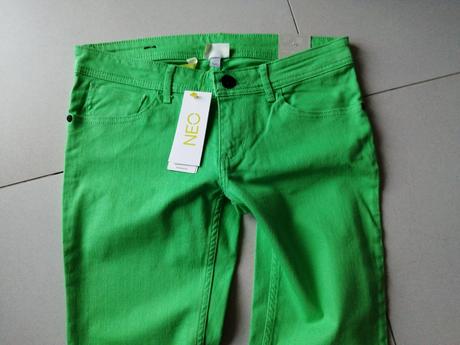 Dámske zelené rifle adidas, adidas,s