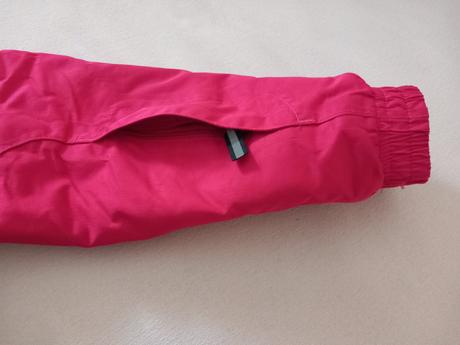 Lyžiarska bunda, crivit,122