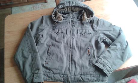 Zaujímavá dámska bunda, l