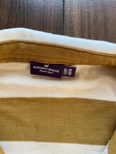 Tričko 110 sergnet major, sergent major,110