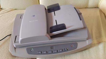 Predám funkčný skener hp scanjet 5590.,