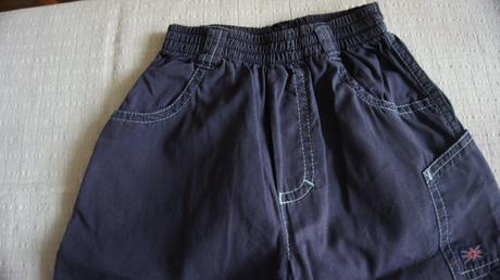 Letné nohavice, baby,74