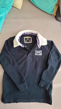 Rugby heritage tricko 134/140, 134