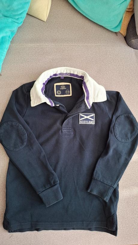 Rugby heritage tricko 134/140, 134