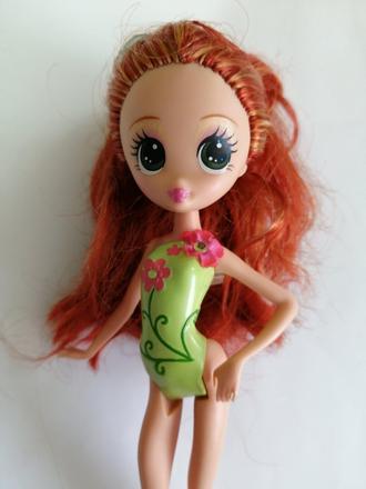 Víla bábika mattel, 