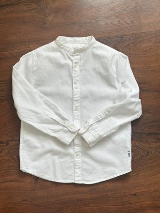 Zara košeľa biela, zara,122