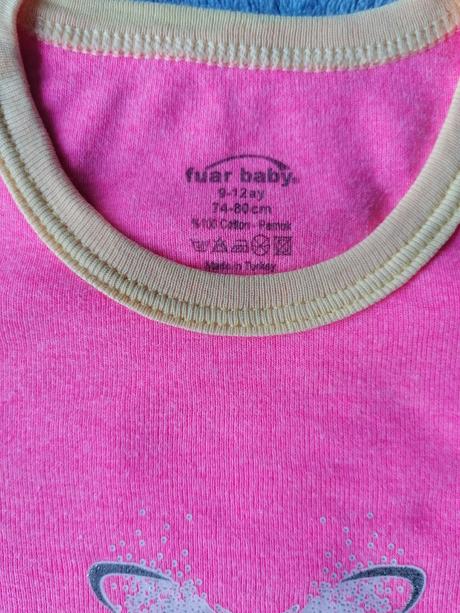 Body na ramienka, carter's,86