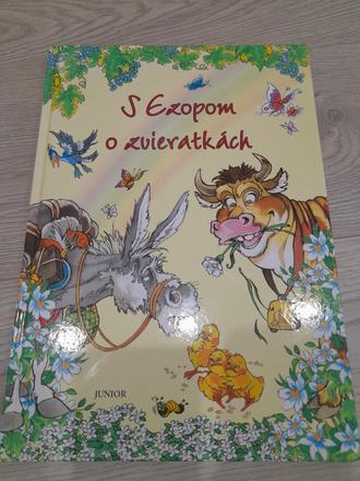 S ezopom o zvieratkách,