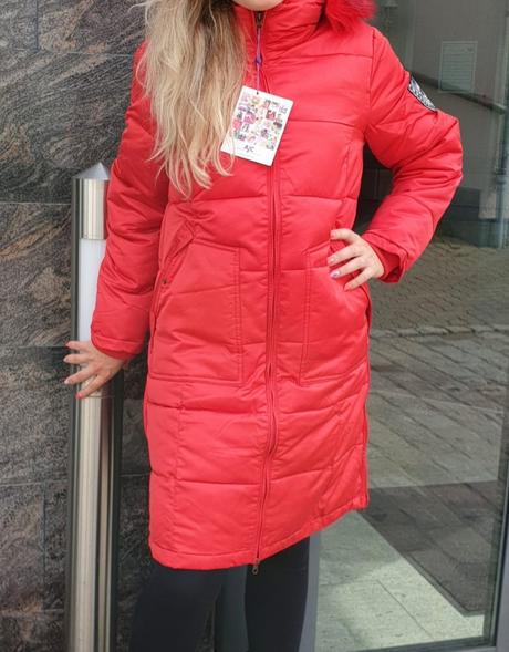 Zimná bunda ajc, 34 - xxl