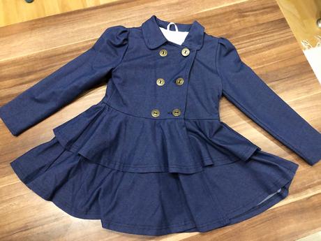 Kabat zuppa 98/104, 98