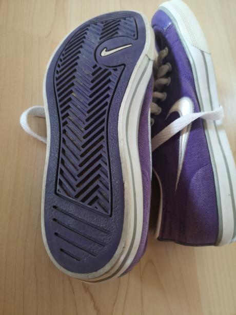 Plátenky nike, nike,36