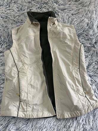 Obojstranná vesta, m