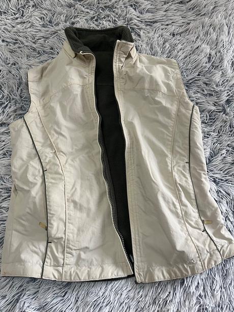 Obojstranná vesta, m