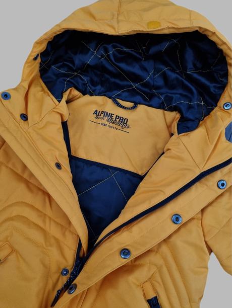 Zimná bunda, alpine pro,104