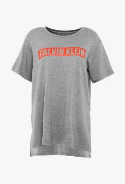Kvalitné dlhšie tričko calvin klein, pc 46 eur, calvin klein,l