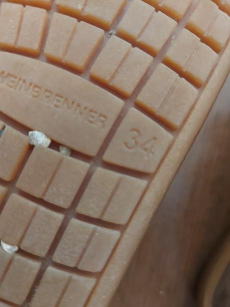 Baťa barefoot, baťa,34