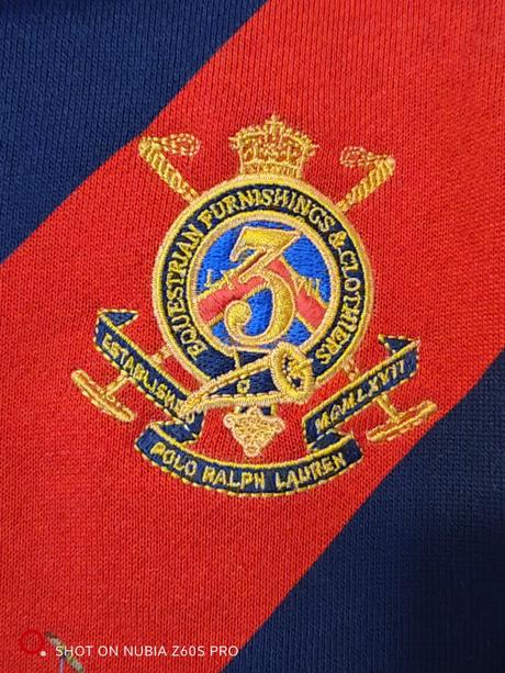 Ralph lauren originál pony peckova mikina m, ralph lauren,m