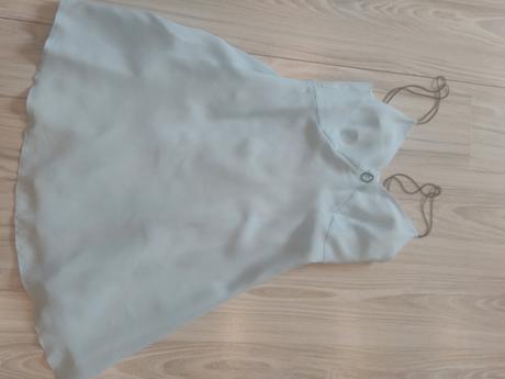 Bledomodre šaty, 38