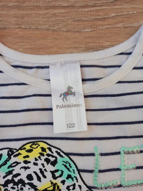 Tričká 2ks (málo nosené), dopodopo,122