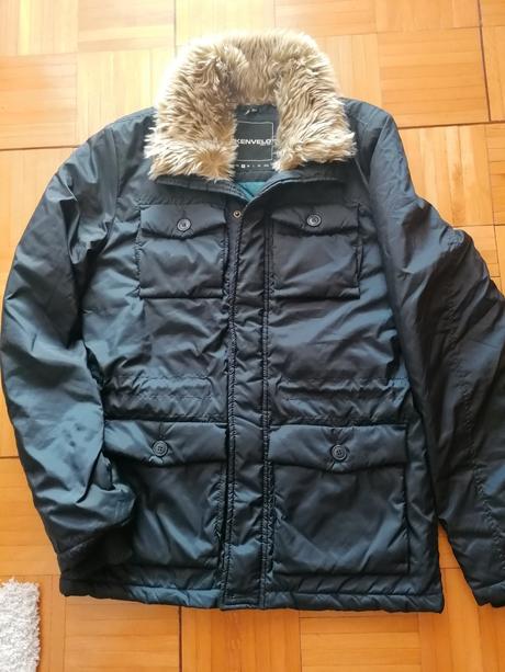 Pánska vetrovka kenvelo, kenvelo,s